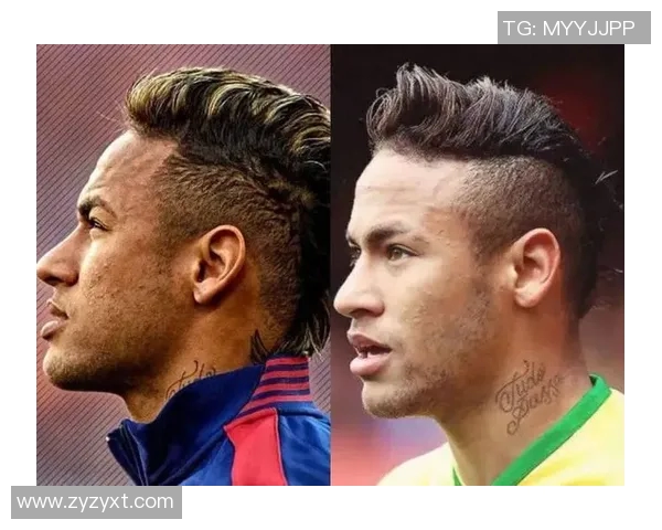 足球明星的飘逸发型风格解析与时尚搭配指南